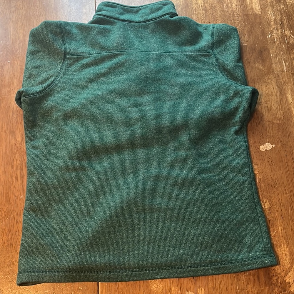 Men’s half-zip pullover - Picture 6 of 7